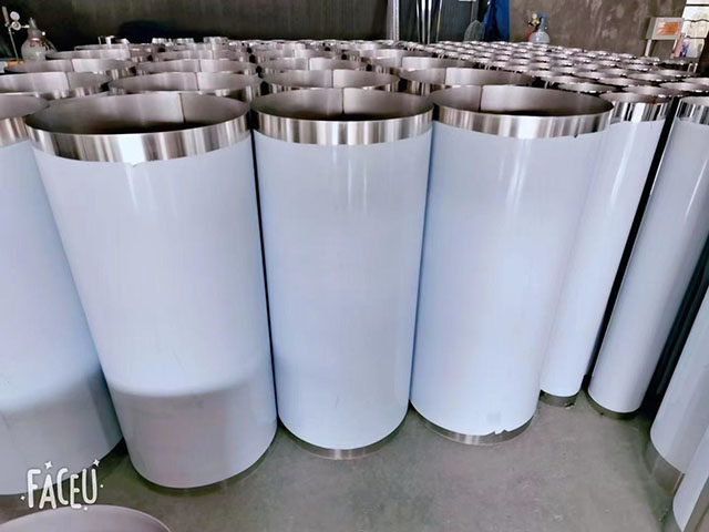 不銹鋼焊接風(fēng)管