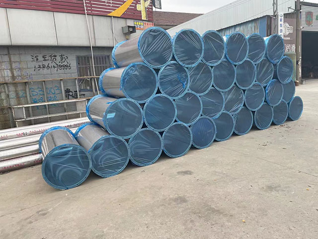 不銹鋼焊接風(fēng)管