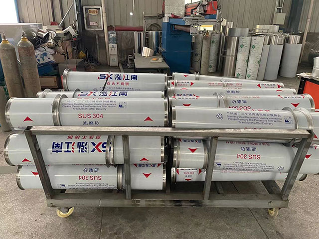 江西不銹鋼焊接風管廠家